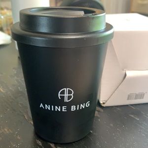 Anine Bing reusable cup